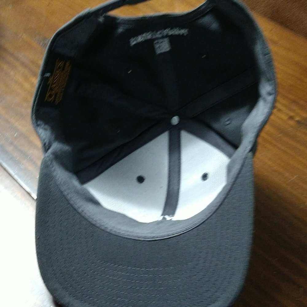 Gray Snapback Hat - Crypto Mom - Picture 5 of 6